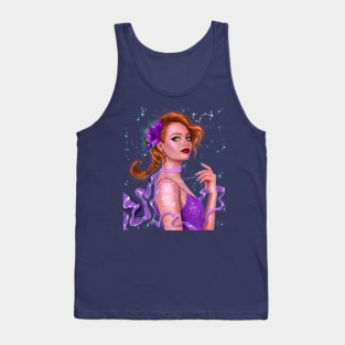 Zodiac collection - Scorpio Tank Top